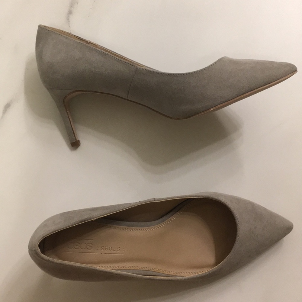 ASOS medium heel